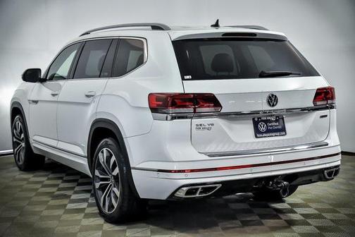 2022 Volkswagen Atlas 3.6L SEL Premium