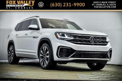 2022 Volkswagen Atlas 3.6L SEL Premium