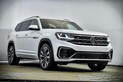 2022 Volkswagen Atlas 3.6L SEL Premium