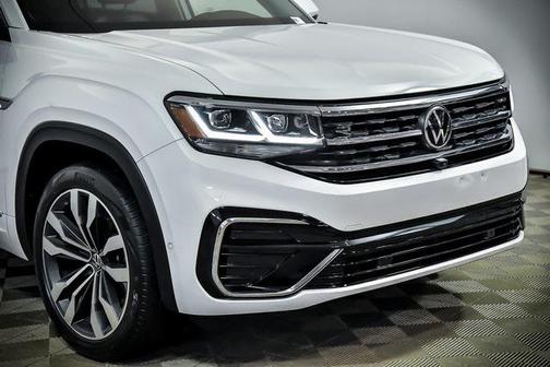 2022 Volkswagen Atlas 3.6L SEL Premium