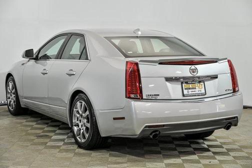 2009 Cadillac CTS Base