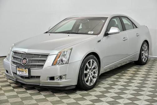 2009 Cadillac CTS Base