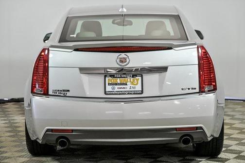 2009 Cadillac CTS Base