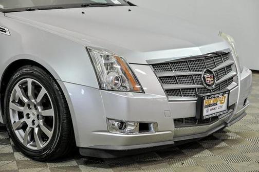 2009 Cadillac CTS Base