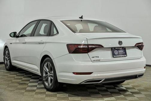 2020 Volkswagen Jetta 1.4T S