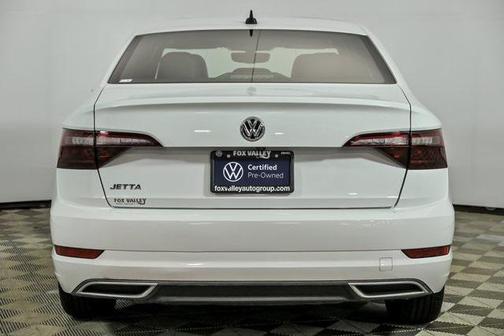 2020 Volkswagen Jetta 1.4T S