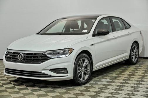 2020 Volkswagen Jetta 1.4T S