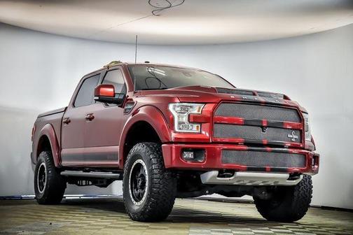 2017 Ford F-150 Lariat