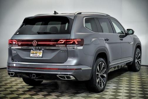 2026 Volkswagen Atlas 2.0T SEL Premium R-Line 4MOTION