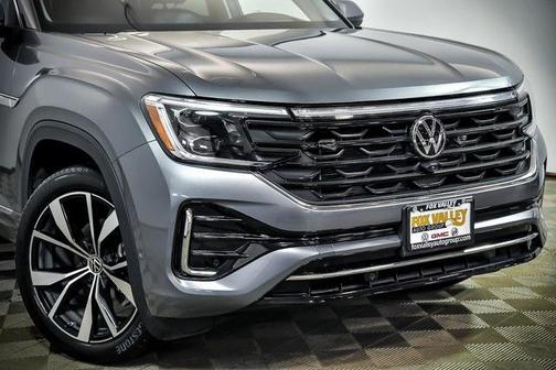 2026 Volkswagen Atlas 2.0T SEL Premium R-Line 4MOTION