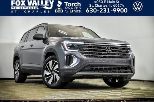 2026 Volkswagen Atlas 2.0T SEL