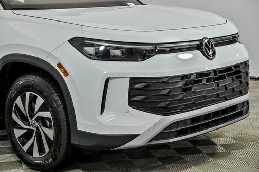 2026 Volkswagen Tiguan 2.0T S 4MOTION