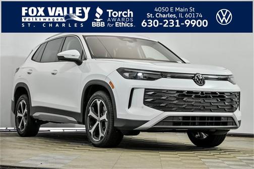 2025 Volkswagen Tiguan 2.0T SE 4MOTION