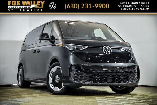 2025 Volkswagen ID. Buzz Pro S