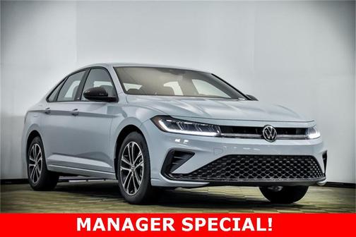 2025 Volkswagen Jetta 1.5T Sport