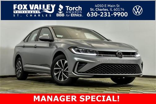 2025 Volkswagen Jetta 1.5T S