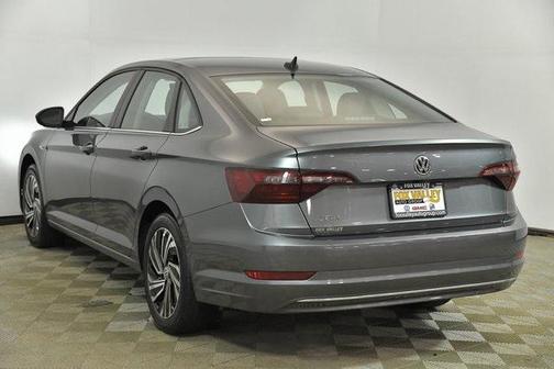 2021 Volkswagen Jetta 1.4T SEL