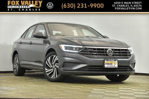 2021 Volkswagen Jetta 1.4T SEL