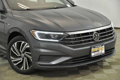 2021 Volkswagen Jetta 1.4T SEL