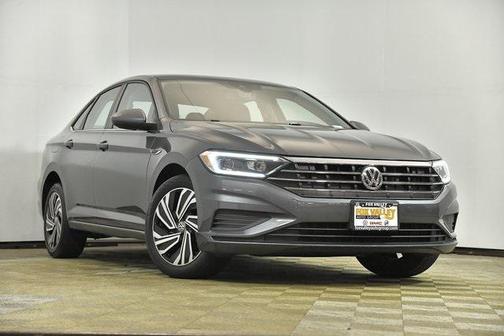 2021 Volkswagen Jetta 1.4T SEL