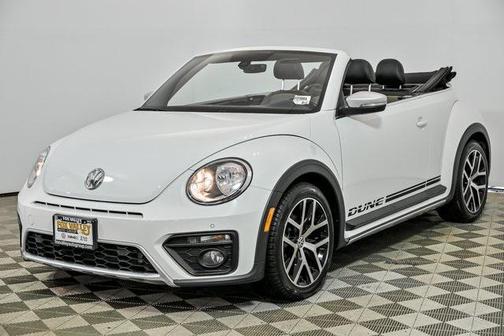 2017 Volkswagen Beetle 1.8T Dune