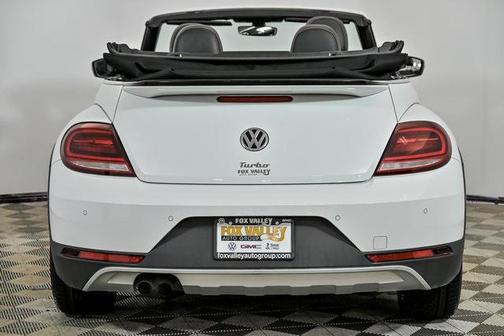 2017 Volkswagen Beetle 1.8T Dune