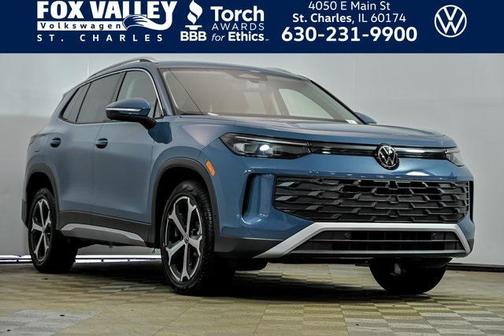 2026 Volkswagen Tiguan 2.0T SE 4MOTION