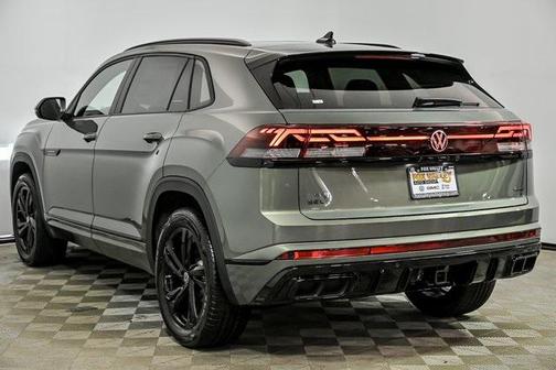 2026 Volkswagen Atlas Cross Sport 2.0T SEL