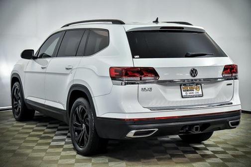 2022 Volkswagen Atlas 3.6L SE w/Technology