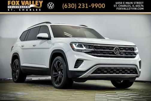 2022 Volkswagen Atlas 3.6L SE w/Technology