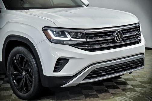 2022 Volkswagen Atlas 3.6L SE w/Technology