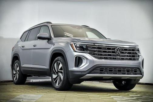 2025 Volkswagen Atlas 2.0T SE w/Technology 4MOTION