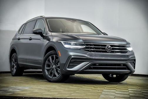 2022 Volkswagen Tiguan 2.0T SE 4MOTION