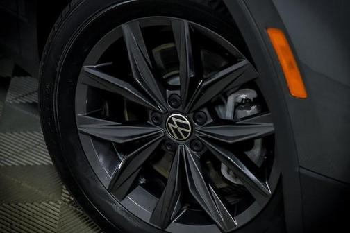 2022 Volkswagen Tiguan 2.0T SE 4MOTION