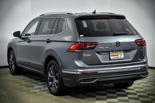 2022 Volkswagen Tiguan 2.0T SE 4MOTION