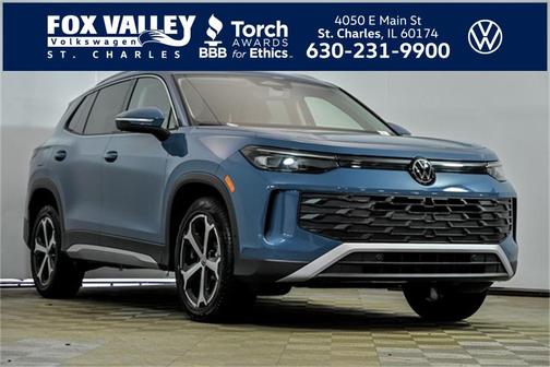 2025 Volkswagen Tiguan 2.0T SE 4MOTION