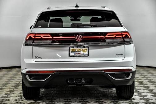 2026 Volkswagen Atlas Cross Sport 2.0T SE w/Technology 4MOTION