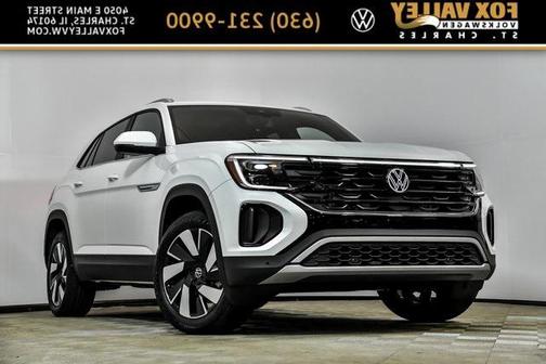 2026 Volkswagen Atlas Cross Sport 2.0T SE w/Technology 4MOTION