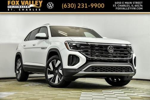 2025 Volkswagen Atlas Cross Sport 2.0T SE w/Technology 4MOTION