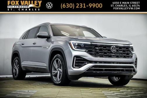 2024 Volkswagen Atlas Cross Sport 2.0T SEL
