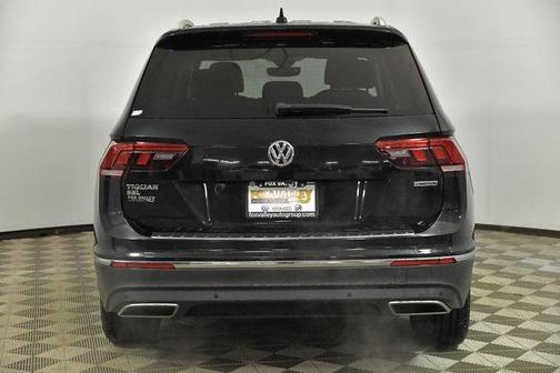 2021 Volkswagen Tiguan 2.0T SEL