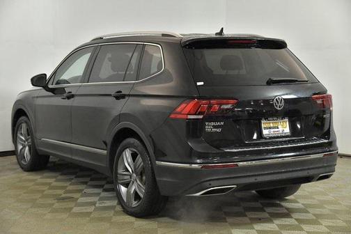 2021 Volkswagen Tiguan 2.0T SEL