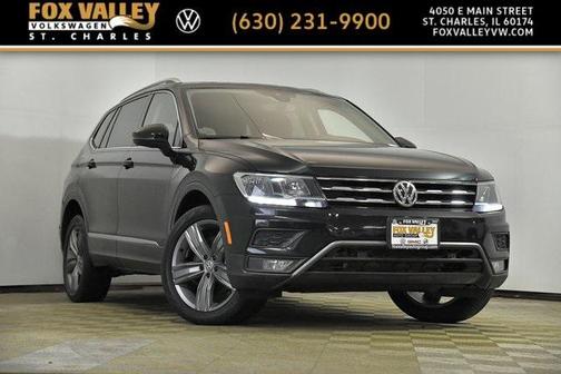 2021 Volkswagen Tiguan 2.0T SEL