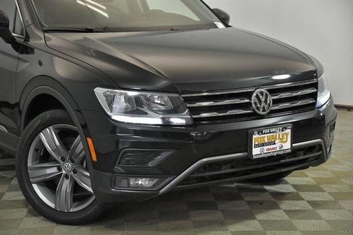 2021 Volkswagen Tiguan 2.0T SEL