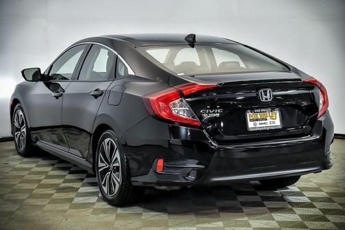 2017 Honda Civic EX-L