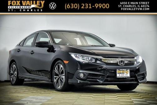 2017 Honda Civic EX-L
