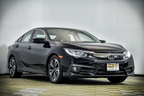 2017 Honda Civic EX-L