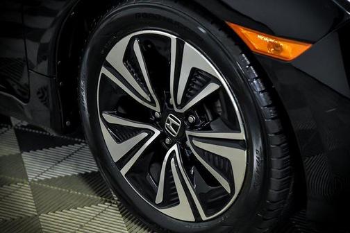 2017 Honda Civic EX-L