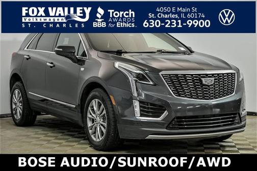 2023 Cadillac XT5 Premium Luxury