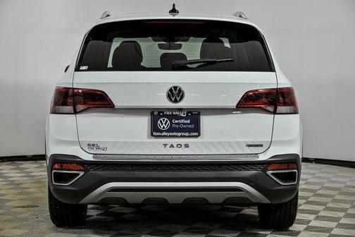 2023 Volkswagen Taos 1.5T SEL